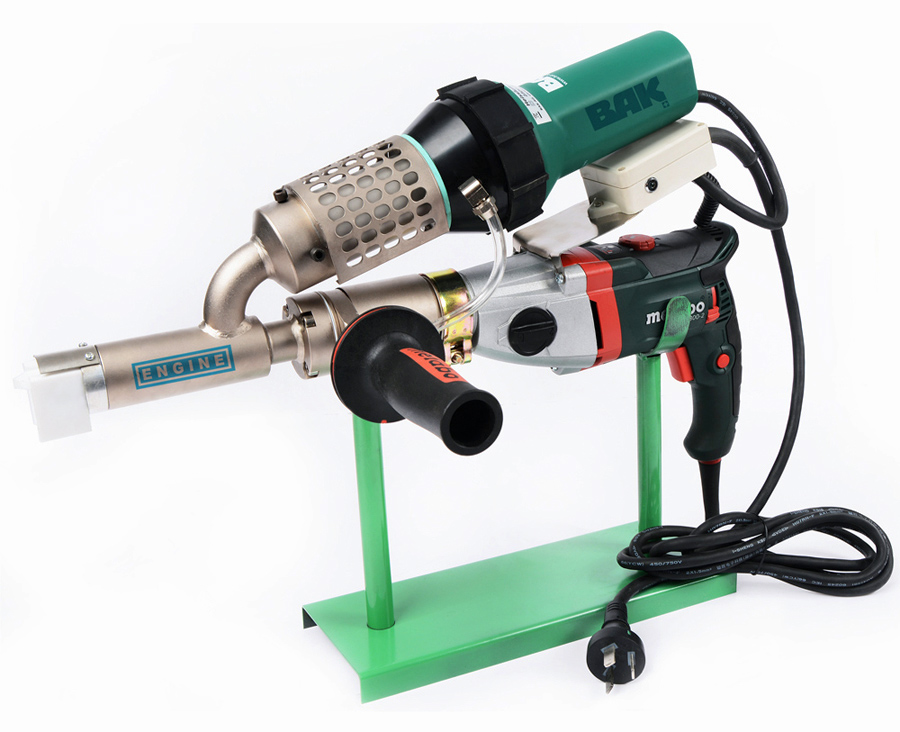 合資手持及擠出式焊槍