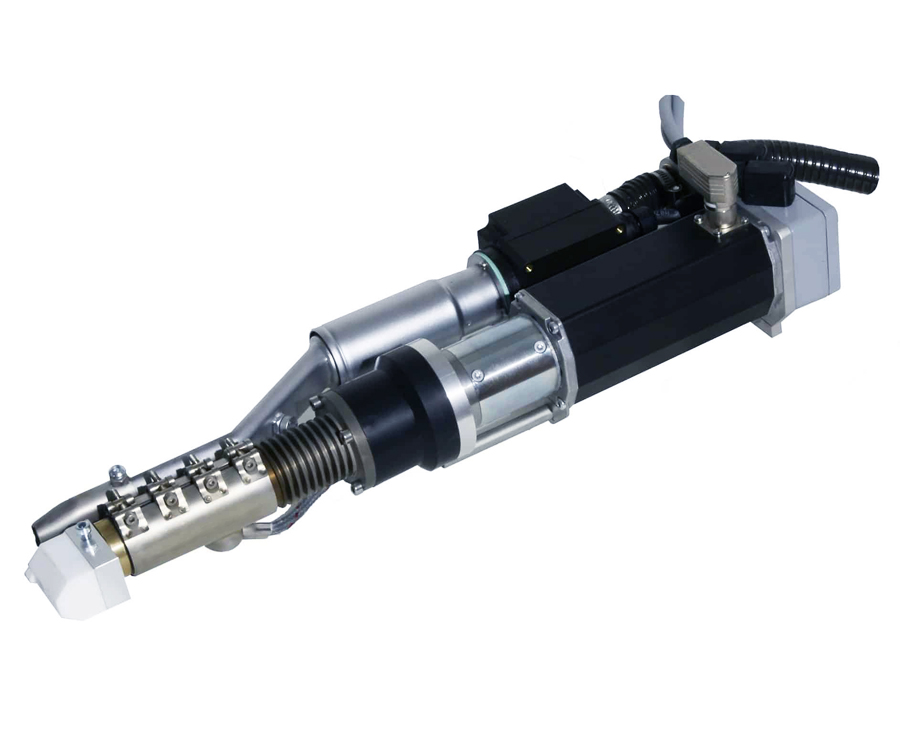 工業(yè)級擠出機