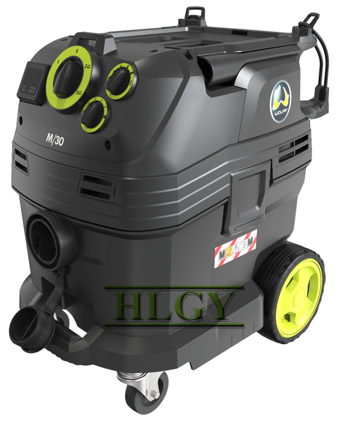 沃爾夫工業(yè)級吸塵器