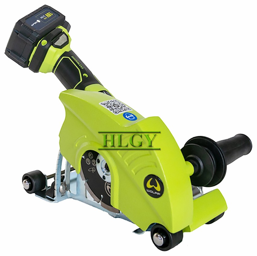 WOLFF鋰電系列機(jī)器及工具