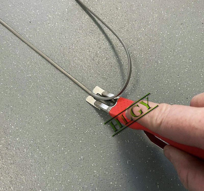 德國(guó)Mozart焊線修平刀應(yīng)用于塑料彈性地板施工