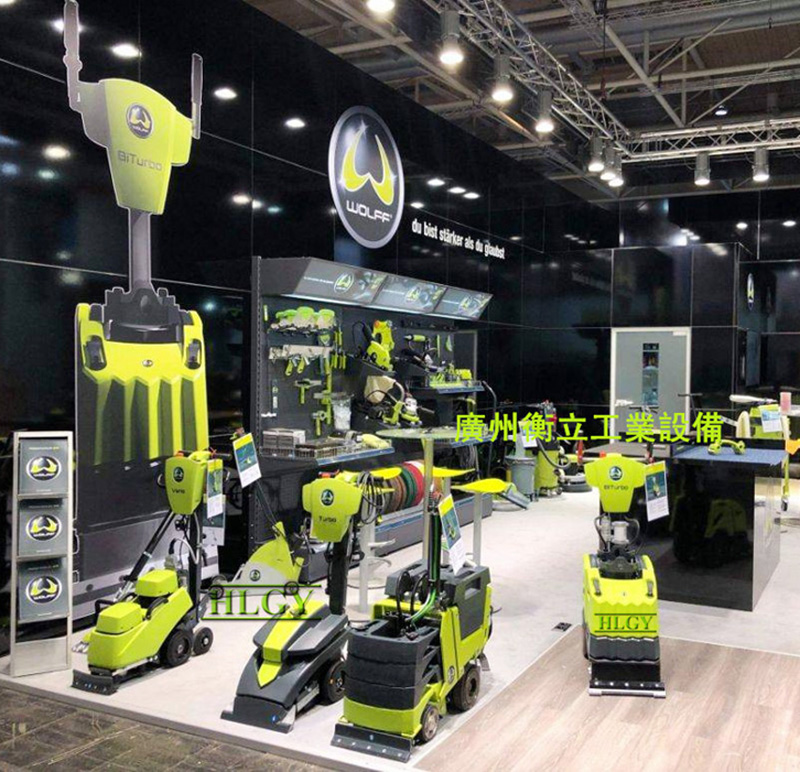 德國(guó)WOLFF全球展覽會(huì)