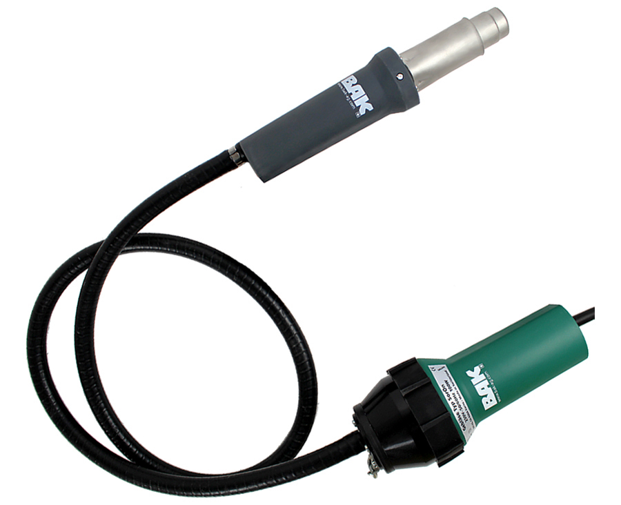 瑞士BAK分體式手持熱風(fēng)塑料焊槍