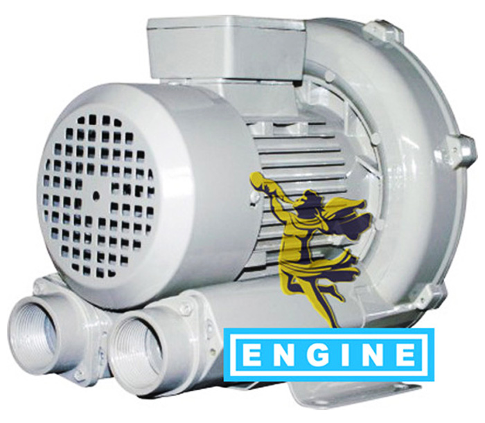 臺灣工業(yè)鼓風機