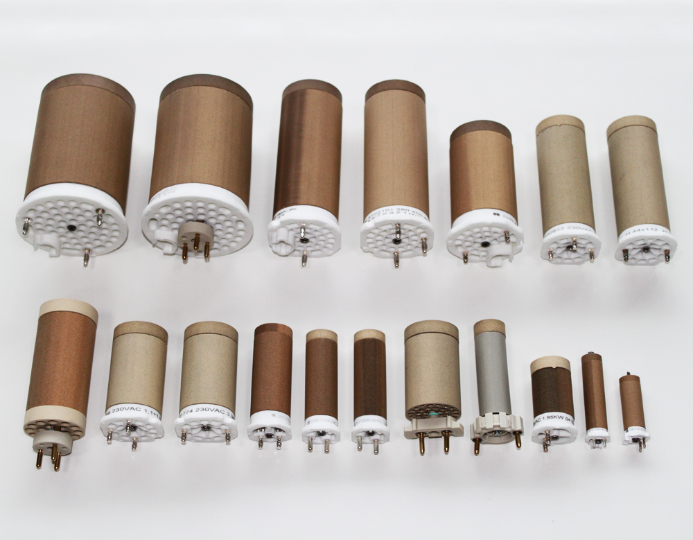 熱風器及鼓風機配件及附件