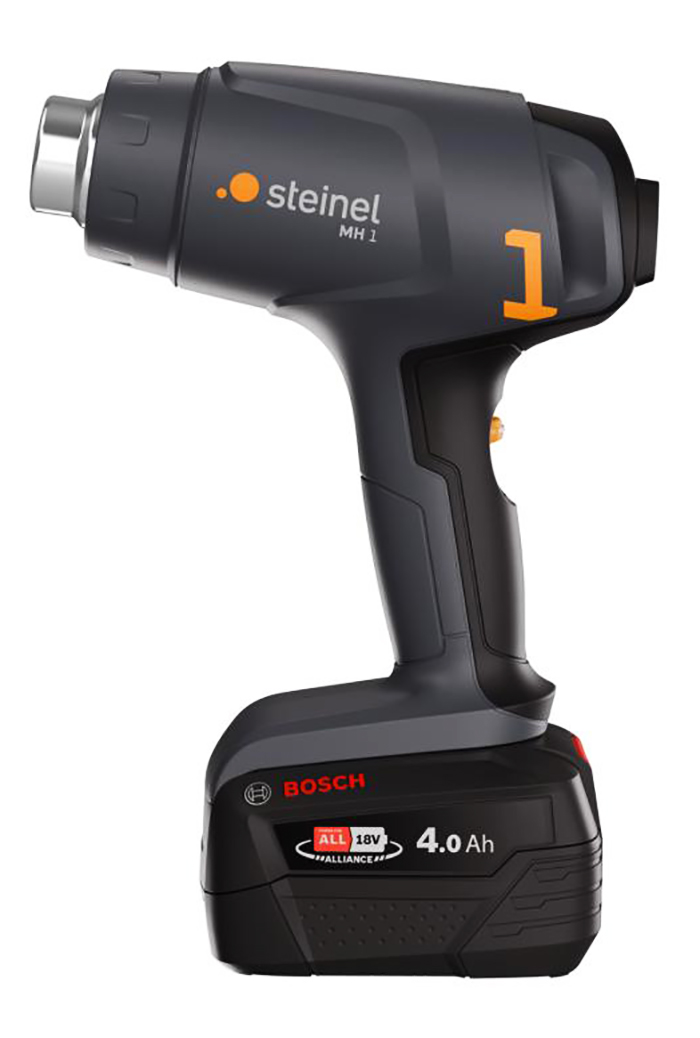 無繩鋰電熱風(fēng)槍