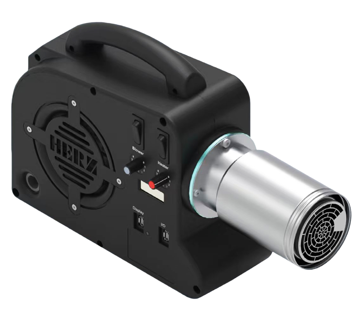 工業(yè)熱風加熱器