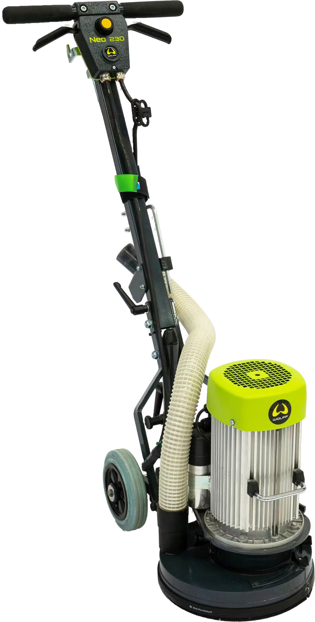 WOLFF地坪基層處理機(jī)器及工具